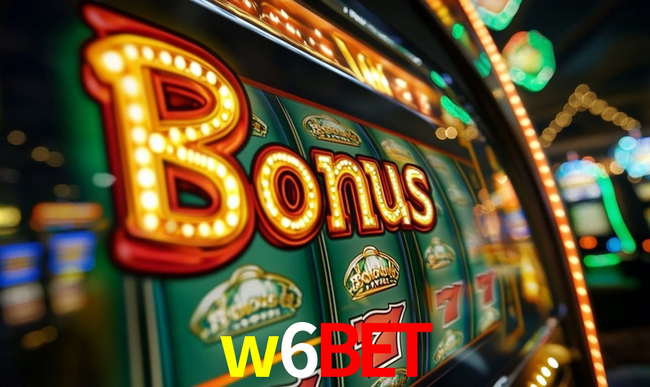 Estatísticas w6bet