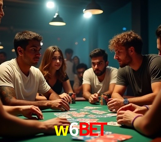 Experiência VIP w6bet