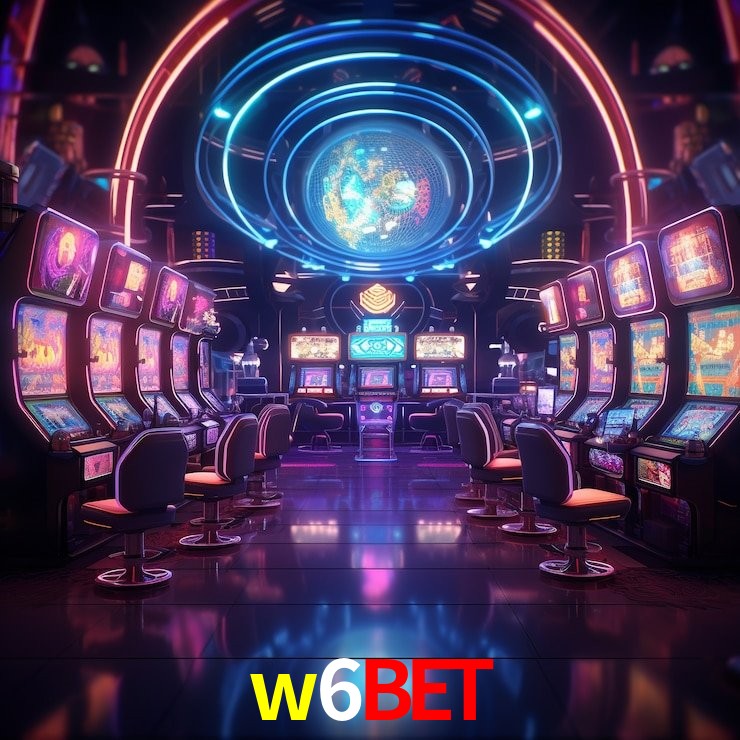 Recursos de Bônus w6bet
