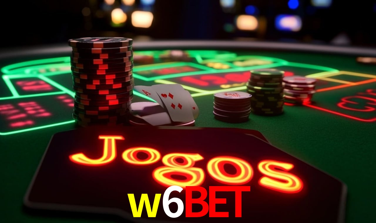 Torneios e prêmios garantidos na w6bet