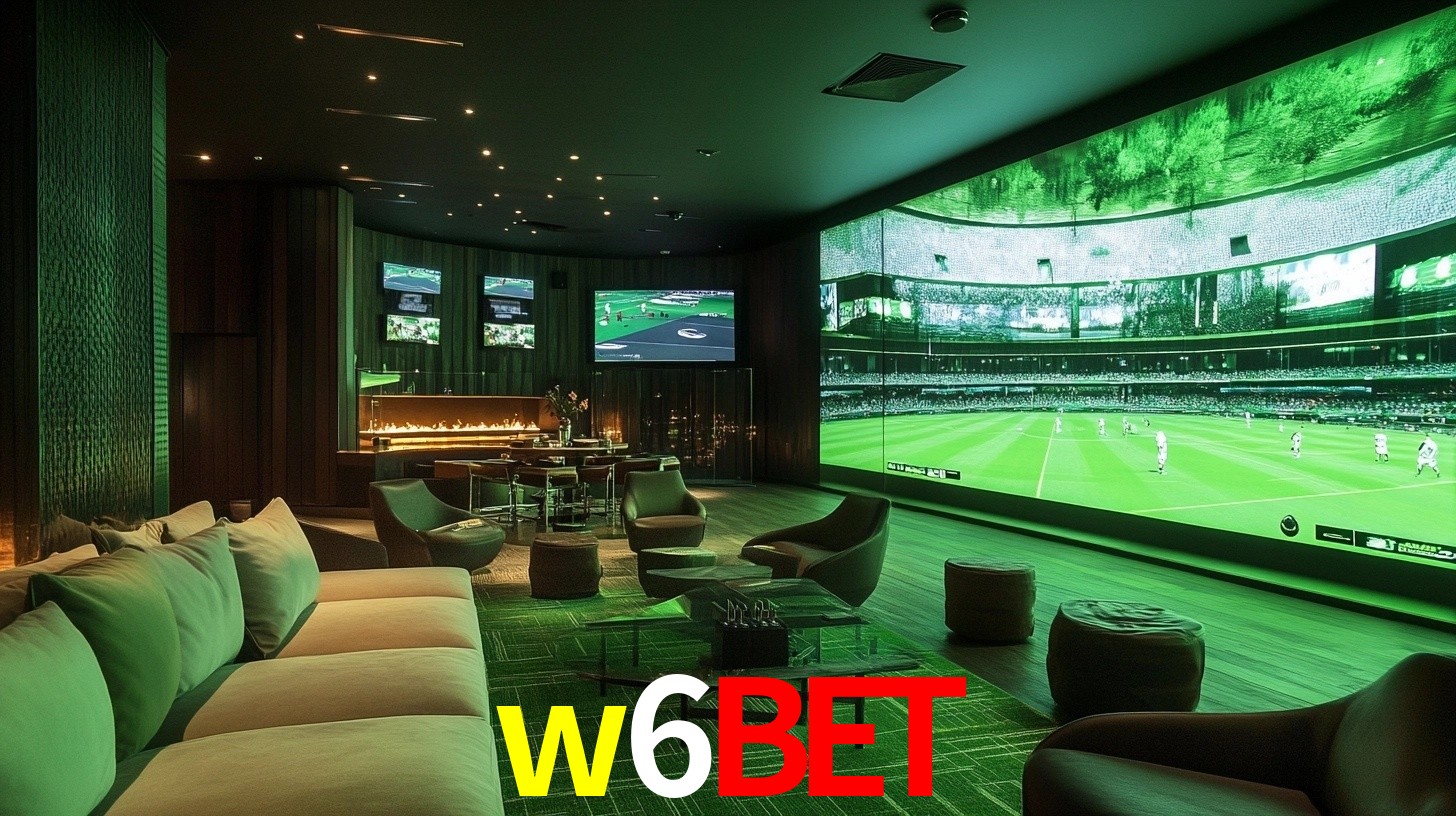 w6bet: Seu Especialista em Apostas Esportivas Brasileiras