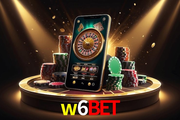 Casino Ao Vivo w6bet