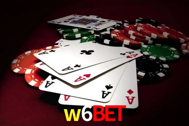 A Emoção da Loteria na w6bet: Uma Chance de Mudança de Vida