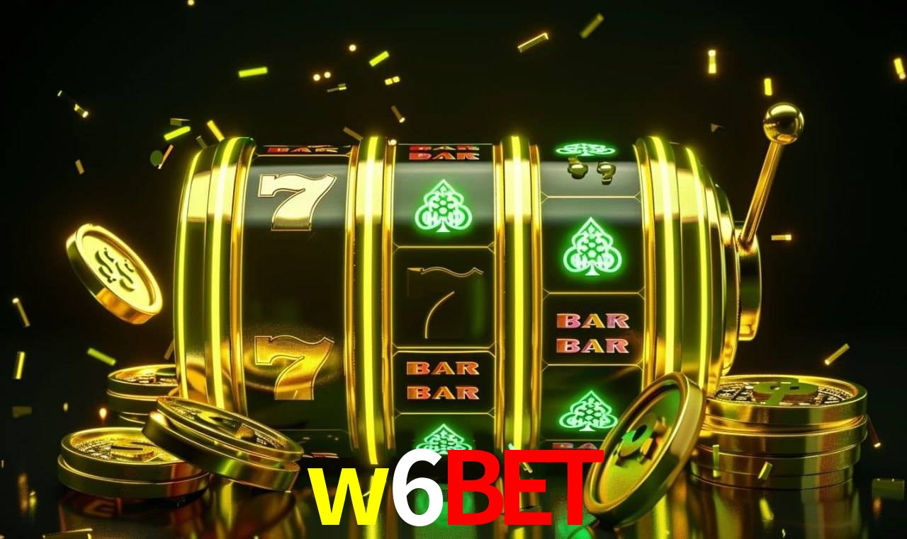 Casino Ao Vivo w6bet
