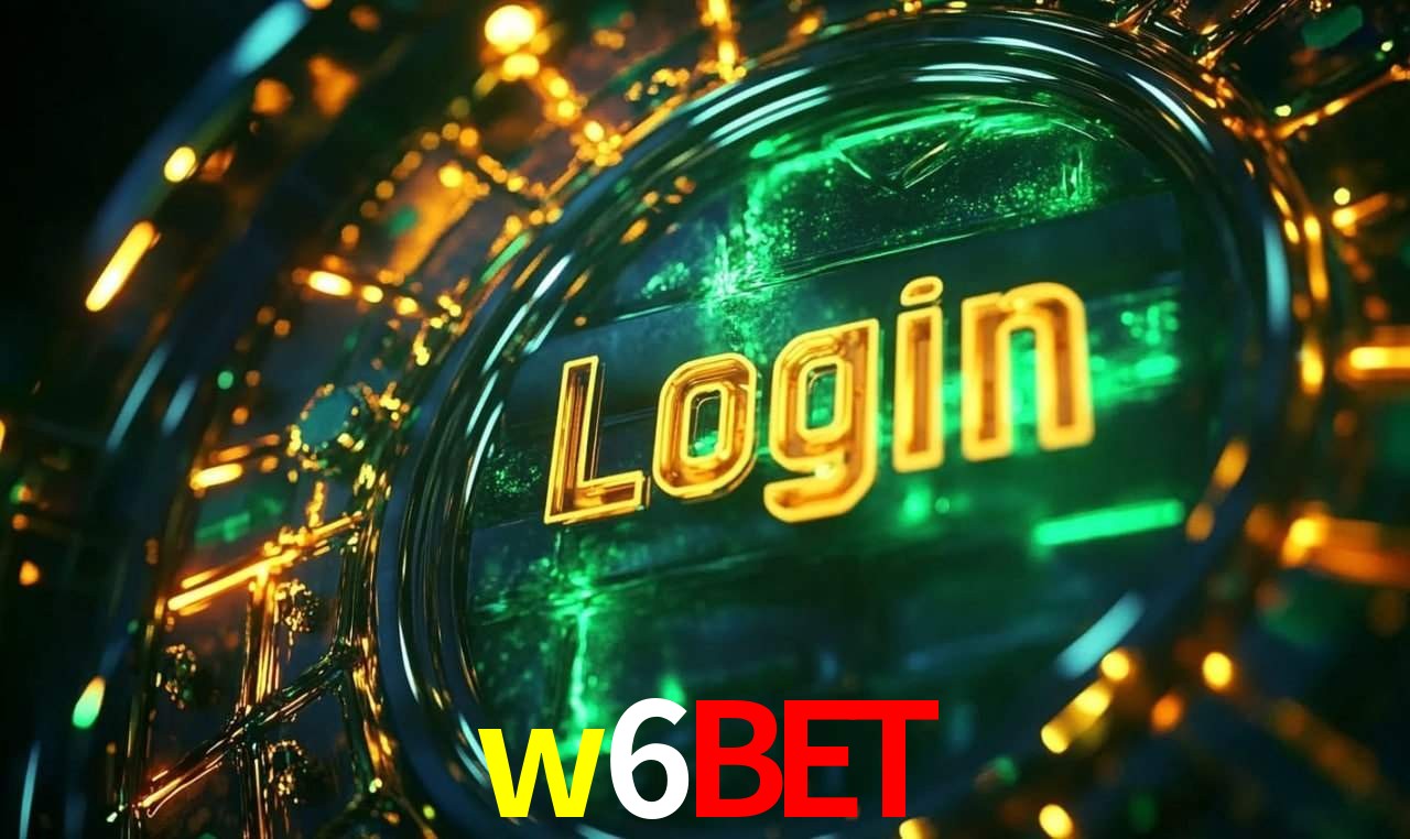 APP rápido e leve da w6bet