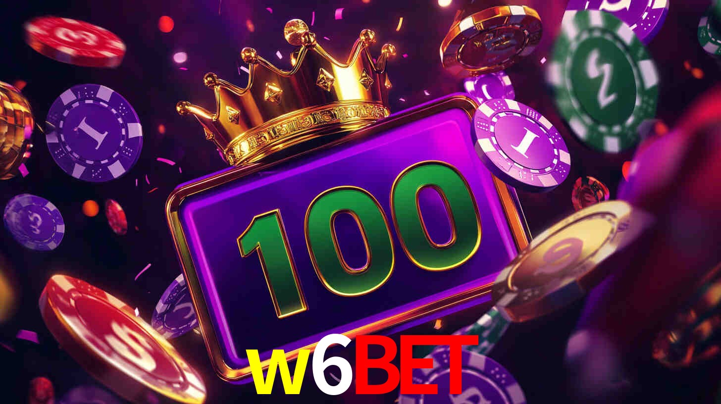 Daily Bonuses w6bet