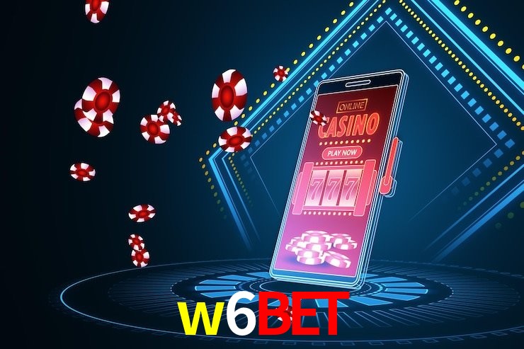 Segurança e performance na plataforma w6bet