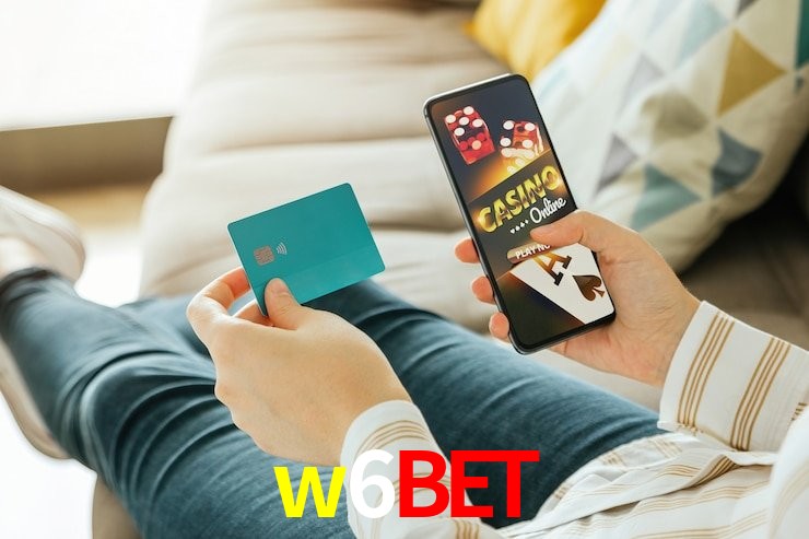 Benefícios VIP na w6bet