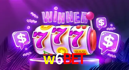 Descubra o Mundo do Cassino Online com w6bet