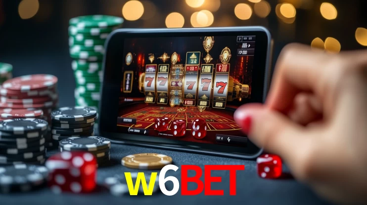 Welcome Bonus w6bet
