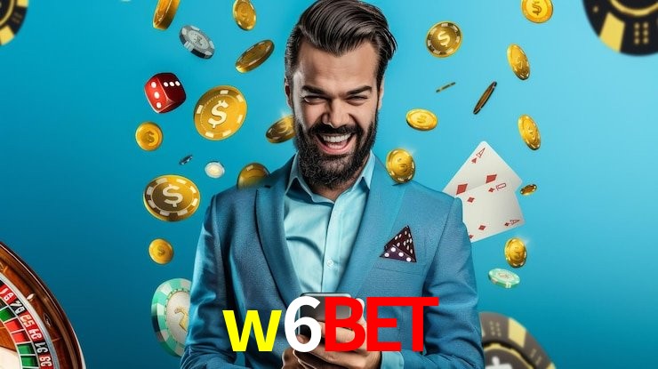 Bonus Features w6bet