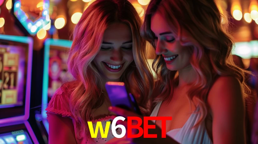 w6bet: Jogos de Caça-Níqueis-Altas Recompensas, Roleta-Velocidade, Blackjack-Desafios Máximos