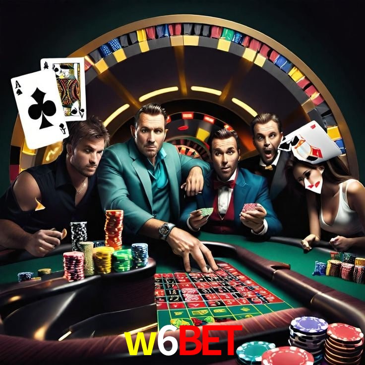 Promoções Sazonais w6bet
