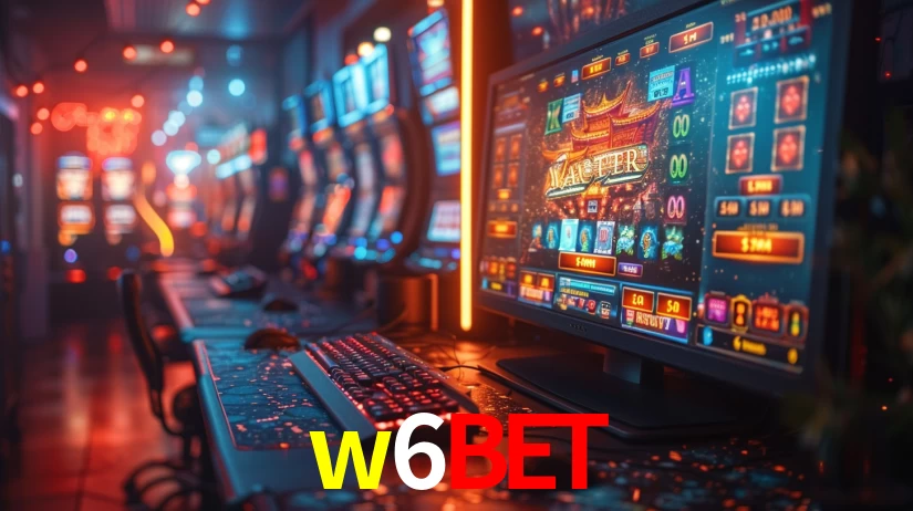 w6bet login