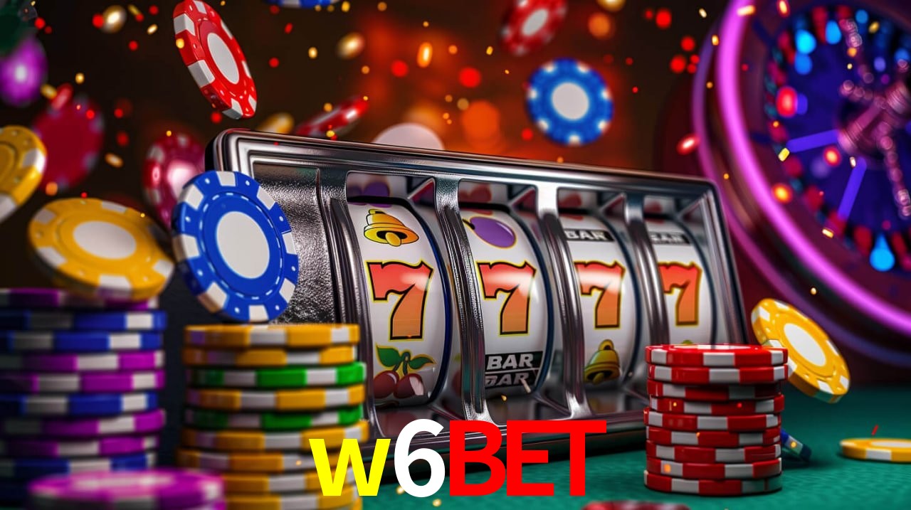 Provedores de Jogos w6bet