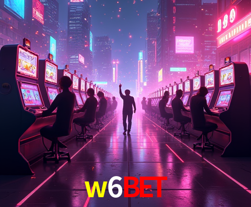 Desvendando o Mundo dos Jogos Virtuais na w6bet