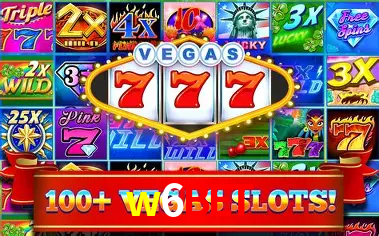 A Popularidade dos Caça-Níqueis no w6bet