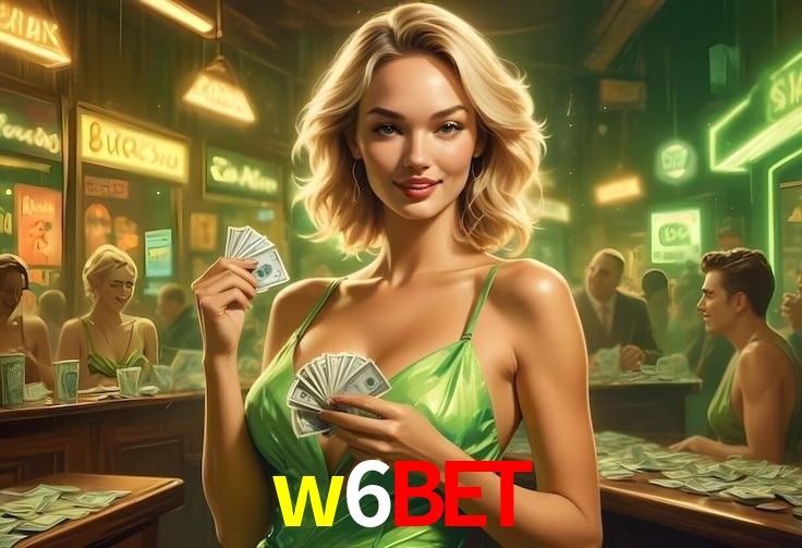 Inovações de Jogos na w6bet: O Futuro das Experiências Interativas