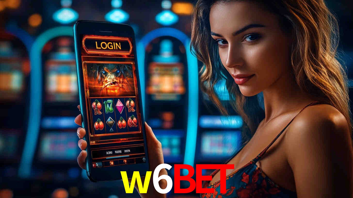 w6bet login