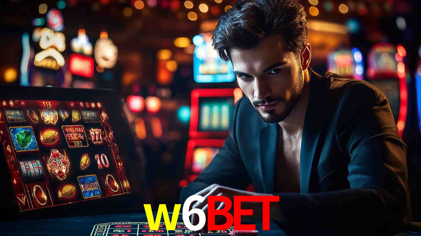 w6bet login