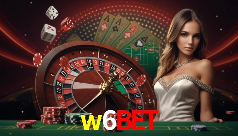 Live Casino w6bet