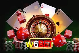 Jogos de Slot w6bet