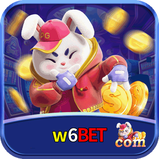 Imagem promocional da w6bet mostrando a plataforma e suas vantagens